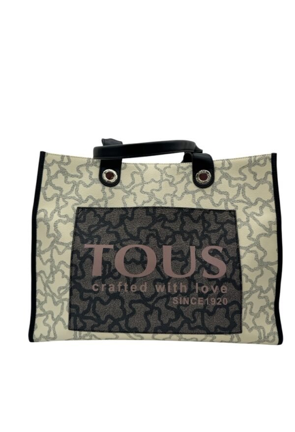 TOUS - AMAYA KAOS TOTE BAG - Image 14